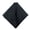 Imperial Black, variant on Men’s imperial Emerald Formal Satin Pocket Square by Spencer J’s Signature Satin Collection