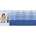thumbnail image 4 of DondPO Sweat à Capuche pour Femmes, Hiver Automne, Manches Longues, Mignon, 4 of 8