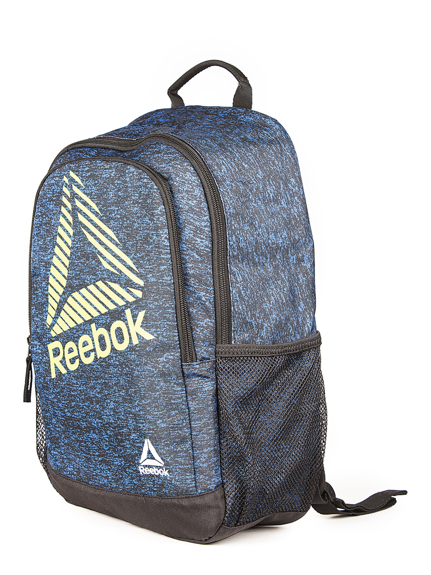Reebok Unisex Lightweight, Durable, Water-Resistant Marley Backpack Magenta - Walmart.com