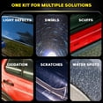 thumbnail image 2 of Kit de corrección de pintura Meguiar's DA Microfiber, juego de discos de 5 pulgadas, 2 of 9