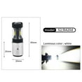 thumbnail image 3 of RuiJiao Clearance Motorcycle LED Light 36W High/Low Conversion Kit Replacement Xenons White Light, 3 of 4