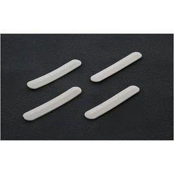 New Genuine HP Pavilion 15-CS Rubber Feet Silver L23887-001