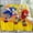 36, variant on SONIC Anime Blanket, Cartoon Boys And Girls Blanket, Fleece Blanket, 3D Printing-Vinsniv