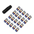 thumbnail image 3 of Wheel Center Nuts, M12x1.5 Nuts 20pcs Simple Installation With Socket For Auto Accessories For Car, 3 of 8
