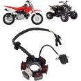 thumbnail image 4 of Estator magnético de 6 bobinas y generador de 5 cables para ciclomotores, ATV y motos de cross GY6 de 50 cc, 70 cc, 90 cc, 110 cc y 125 cc, 4 of 5