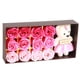 thumbnail image 5 of Jabón Rosa Flor 12 Oso De Peluche Regalo Romántico Del Día De San Valentín, 5 of 7