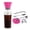 Pink, variant on Dash Brew2Go™ Portable Cold Brew System, Makes 1.5 Cups Coffee, Aqua