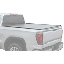 Access ADARAC 22  Toyota Tundra 6ft 6in Bed (Bolt On) Aluminum Utility Side Rails - Silver