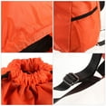thumbnail image 6 of GASTROPOD Drawstring Backpack Large Capacity Gym Bag for Men Women, 6 of 7