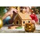 thumbnail image 2 of Juego De Horneado Y Cortador De Galletas Fox Run Gingerbread House, 2 of 5