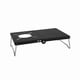 thumbnail image 1 of Folding Table for Outdoor Camping, Stainless Steel Camping Table, 1 of 5