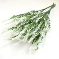 thumbnail image 5 of Lavanda Artificial,Flores De Lavanda Artificiales De Plástico Planta De Lavanda De Plástico Falsa Lavanda Artificial De Plástico Materiales Ecológicos Jadeshay A, 5 of 5