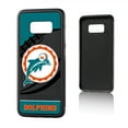 thumbnail image 5 of Miami Dolphins Galaxy Pastime Design Bump Case, 5 of 7