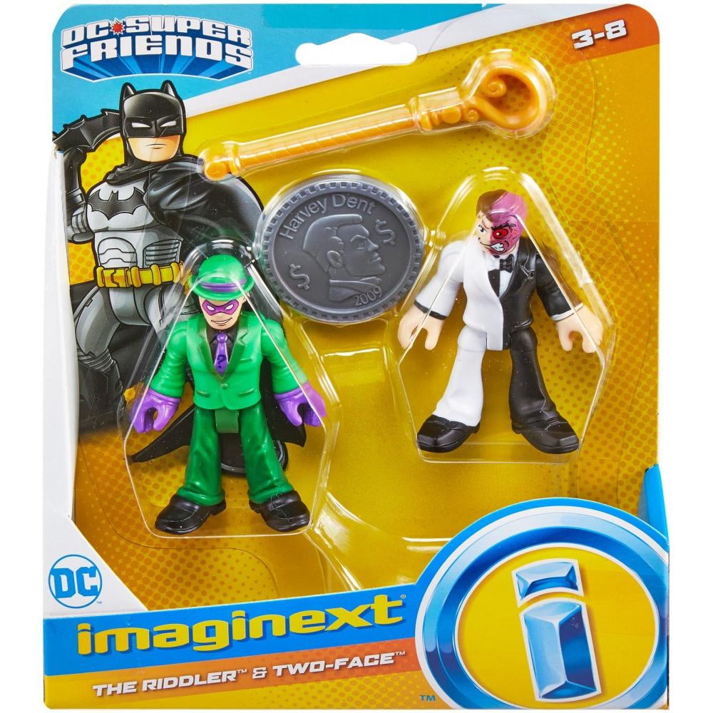 imaginext 2 face