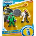 thumbnail image 5 of Imaginext DC Super Friends the Riddler & Two-face, 5 of 6