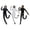 A-3Pcs, variant on 2026 Upgraded 3‑Pcs Michael Bendable Plush Dol – 11" Soft Stuffed Figure with Wireframe, Bendable Pop Star Doll for Desk Display, Collectible Music Gift for Fan,3Pcs
