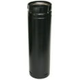 thumbnail image 2 of DURAVENT 3" X 36" STAINLESS BLACK STRAIGHT PIPE, 2 of 2