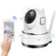 thumbnail image 5 of Cámara IP, sistema de vigilancia de cámara de seguridad para el hogar de seguridad para el hogar 1080P HD Diseño a prueba de futuro Jadeshay A, 5 of 8