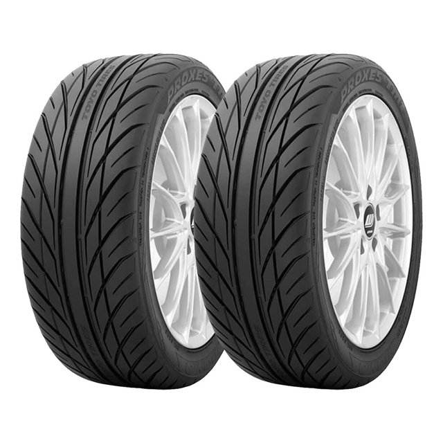 Paquete De 2 Llantas 195/50r15 Toyo Proxes Tm1 86v TOYO PROXES TM1