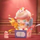 thumbnail image 3 of POP MART DIMOO: No One's Gonna Sleep Tonight Series Blind Box Toys Kawaii Action Figure Caixa Caja Mystery Box Dolls Girls Gift, 3 of 5