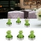 thumbnail image 1 of 12 piezas de vela aromática a barro - Figurita decorativa de diseño de tierra, decoración compacta de escritorio, tiempo de combustión de 3-4 horas, set de 12 velas de novedad, 1 of 1