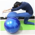 thumbnail image 3 of MOKKHNB Exercise Balls for Working Out Balance Ball Improvement 1Set, 3 of 8