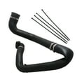 thumbnail image 4 of Intercooler Air Outlet Hose Tube Pipe for 2018-2022 Chevrolet Equinox 8483-6352, 4 of 10