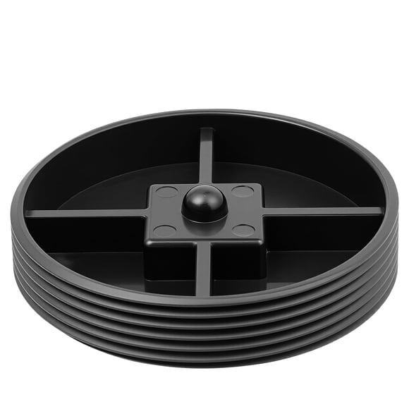 Tapa de limpieza Abode CO2490-A35 para acoplamiento de alcantarillado empotrado 4