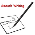 thumbnail image 4 of Lápiz Stylus CaoXiong para Samsung Galaxy Tab S11 S11 Ultra Negro, 4 of 6