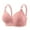 Pink, variant on Women's Bras Seamless Bras Wireless Bras Sport Bras Full Coverage Seamless Bras Body Shaping Free-wire Bra Moisture Wicking Sport Bras Comfy Daily Essentials Sports Bras