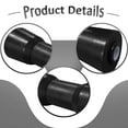 thumbnail image 6 of GARENDE Boat Trailer Roller Assembly Boat Trailer Bow Roller for Ship Trailers Ports Black, 6 of 7
