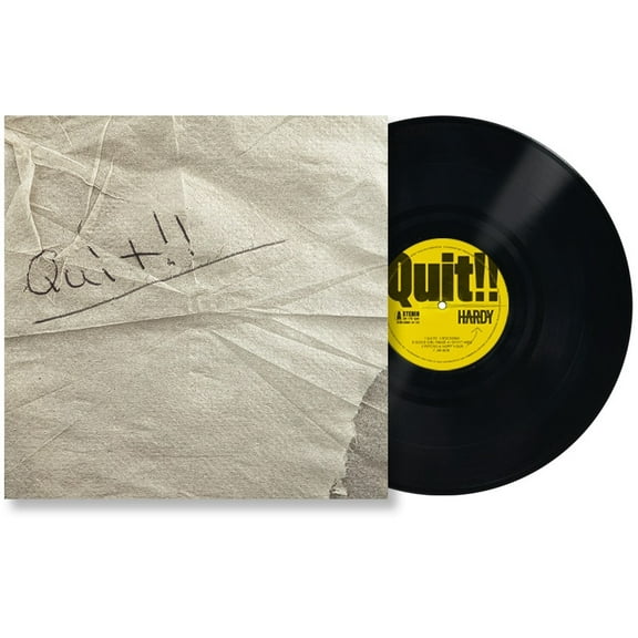 Hardy - Quit!! - Music & Performance - Vinyl