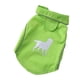 thumbnail image 1 of Greeniant Chubasquero de poliéster para mascotas, reemplazo bonito, protector de Color sólido para exteriores, impermeable, reflectante, a Ropa para mascotas, 1 of 6
