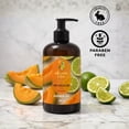 thumbnail image 3 of Jabón de Ducha Para el Cuerpo Melon Glow Melón Bergamota 360g, 3 of 5