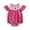 G-Wine, variant on mgoYE Newborn 4th of July Outfit 0 3 6 9 12 18 24 Month Girl Fourth Clothing for Baby USA Bubble Romper Infant Bodysuit Memorial Day Size 6-12 Months