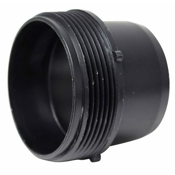 ADAPTER, 3IN HOSE X 3IN MPT, BULK