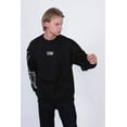 thumbnail image 3 of American Neighbor's Unisex Cotton-Blend Fleece Sweatshirt, 3 of 5