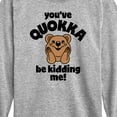 thumbnail image 3 of Instant Message - You've Quokka Be Kidding Me - Toddler & Youth Long Sleeve Graphic T-Shirt, 3 of 6