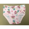 thumbnail image 3 of 9 Packs Toddler Little Girls Kids Underwear Cotton Briefs Size 2T 3T 4T 5T 6T, 3 of 4