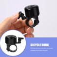 thumbnail image 1 of Manillar de bicicleta de montaña Sonido Alarma Anillo Campana Equitación Equipo de ciclismo Barbie Nuevos Originales, 1 of 9