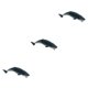 thumbnail image 4 of Vogacara Figures Animals Shark Sea Life Toys Educational Marine for Kids Type1, 4 of 6