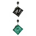 thumbnail image 1 of 2x Toalla de Limpieza de Pelotas de Golf Absorbente de Agua para Negro+Verde Sharpla Limpiador de golf, 1 of 8