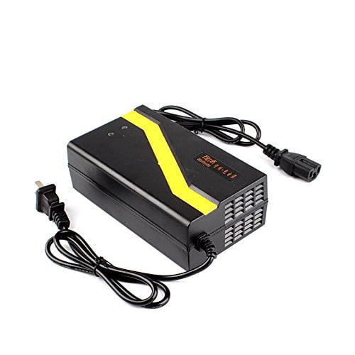 Fancy Buying 48V 20AH Lithium Ebike Bicycle Battery Charger for Electric Bike Scooters Bycle 3 Holes Plug 