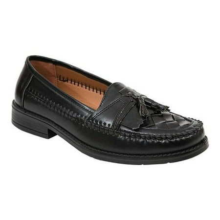 

Deer Stags Men s Herman Comfort Tassel Loafer (Wide Available)