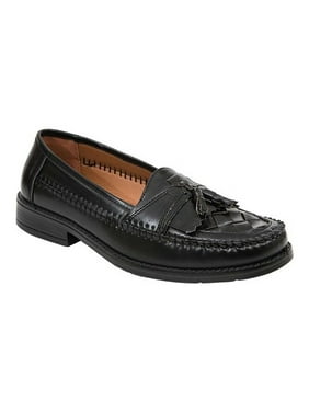 Deer Stags Men's Herman Loafer Dress Shoes (Wide Available)