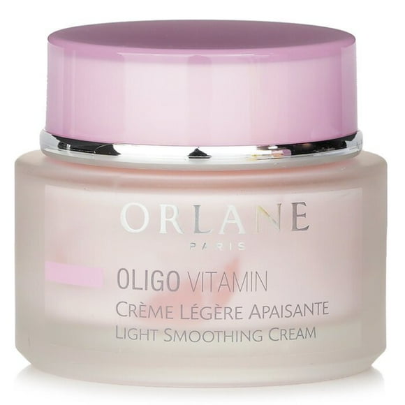 Orlane Crème Lissante Légère à la Vitamine Oligo (Peaux Sensibles) 50 Ml/1,7 Oz