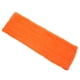 thumbnail image 2 of Microfibra de polvo Trapeador de trapeador Tapas de la cabeza de trapeador Reemplazo de almohadilla de trapeador de terciopelo coral para la limpieza del hogar (naranja), 2 of 7
