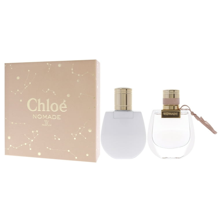 Chloe Nomade , 2 Pc Gift Set 1.6oz EDP Spray, 3.3oz Body