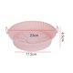 thumbnail image 1 of Cesta de silicona para freidoras de aire plato de cocina reutilizable Wdftyju para pollo Pizza frita Gadgets ecológicos impermeables para acampar al aire libre Picnic, 1 of 3