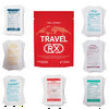 Travel RX - Travel Medicine Pack Medication Variety for Travel with Bag for Indigestion, Upset Stomach, Pain, Motion Sickness & More, Travel Essential Medicine Pack (1 Kit)